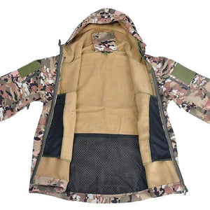 EleTech Jacket Rieworkes