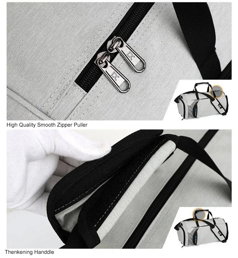 Unisex Gym Bag Rieworkes
