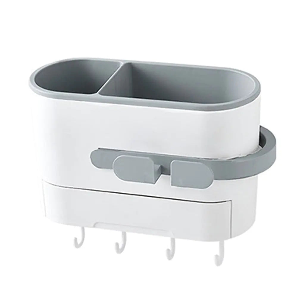 Hair Dryer Hanger for Bathroom Storage Shelf Mimarta