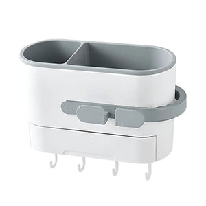 Hair Dryer Hanger for Bathroom Storage Shelf Mimarta