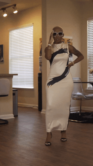 Badru Bodycon Dress Rieworkes