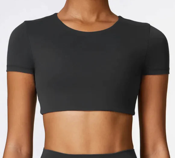 High-Strength Yoga Tee Rieworkes