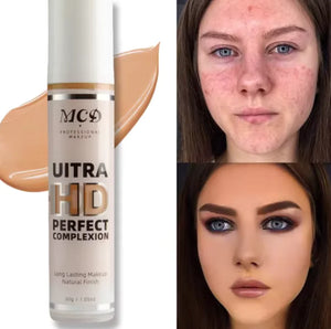 High Coverage Concealer Foundation Rieworkes