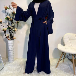 Dubai Cardigan Robe Mimarta