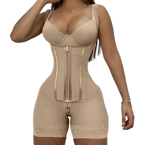 One-piece Tights Belly Contracting Hip Lift Body Shaping Corset Rieworkes