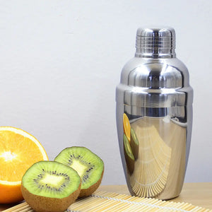 Stainless Steel Cocktail Shaker Rieworkes