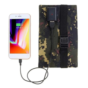 Foldable Solar Panel Charger Rieworkes