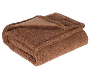 Water-proof Flannel Comfortable Velvet Blanket Rieworkes