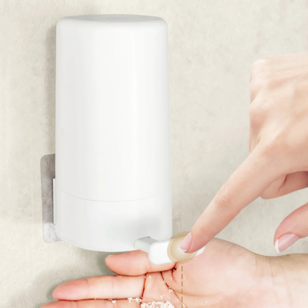 Wall-Mounted Soap Grinder Dispenser Mimarta