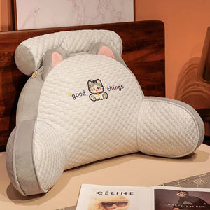 Removable Backrest Cushion for Dorm Sofa and Bed Mimarta