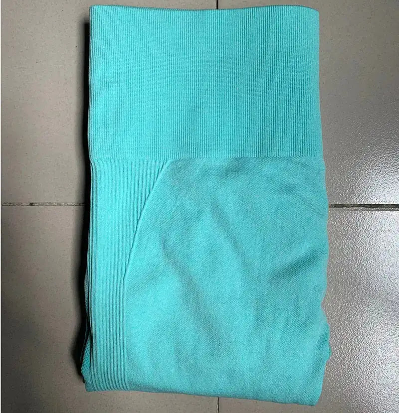 Gym Seamless Sports Pants Rieworkes