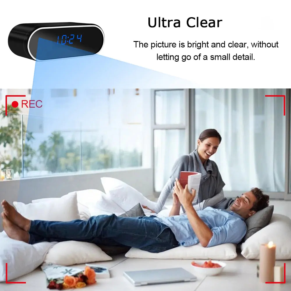 Home Surveillance Monitor Wireless Wifi Control Rieworkes