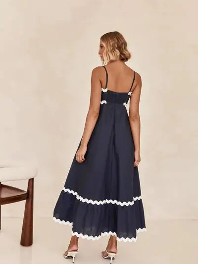 Benny Maxi Dress- Rieworkes