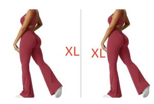 Flare Jumpsuit Mimarta