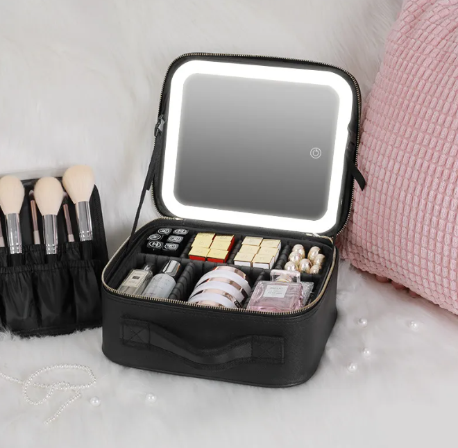 Smart LED Cosmetic Case Mimarta