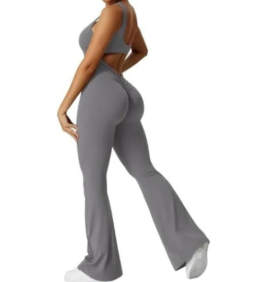 V-Back Scrunch Gym Set Mimarta