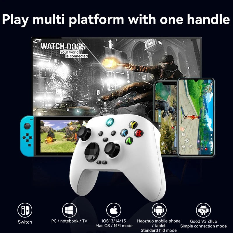G11 Wireless 2.4G BT Mechanical Game Controller Mimarta