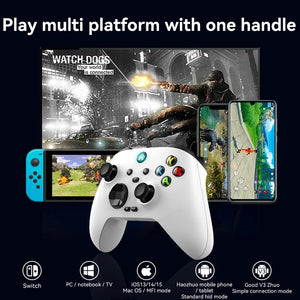 G11 Wireless 2.4G BT Mechanical Game Controller Mimarta
