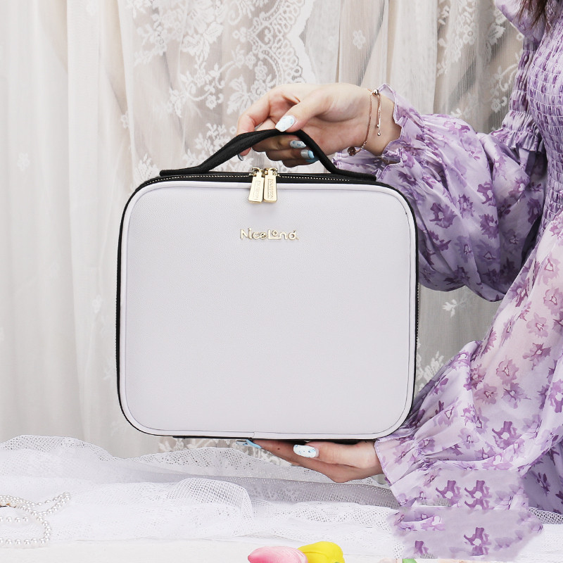 Smart LED Cosmetic Case Mimarta