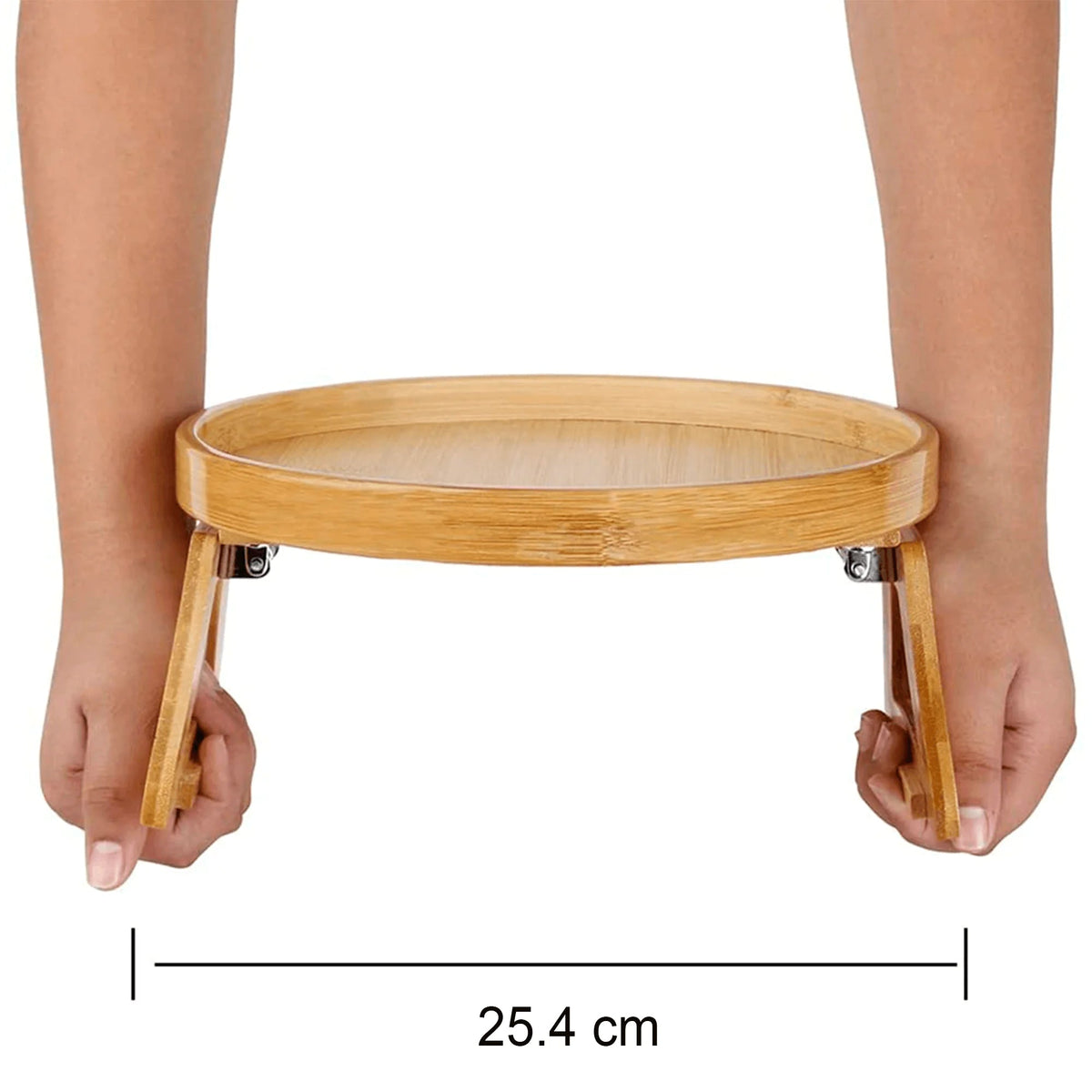 Wooden Sofa Tray Rieworkes