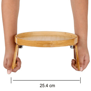 Wooden Sofa Tray Rieworkes