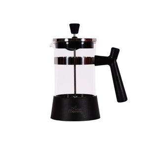Any Morning French Press Coffee and Tea Maker, 600 ml – 3 Cups, 20 oz Rieworkes