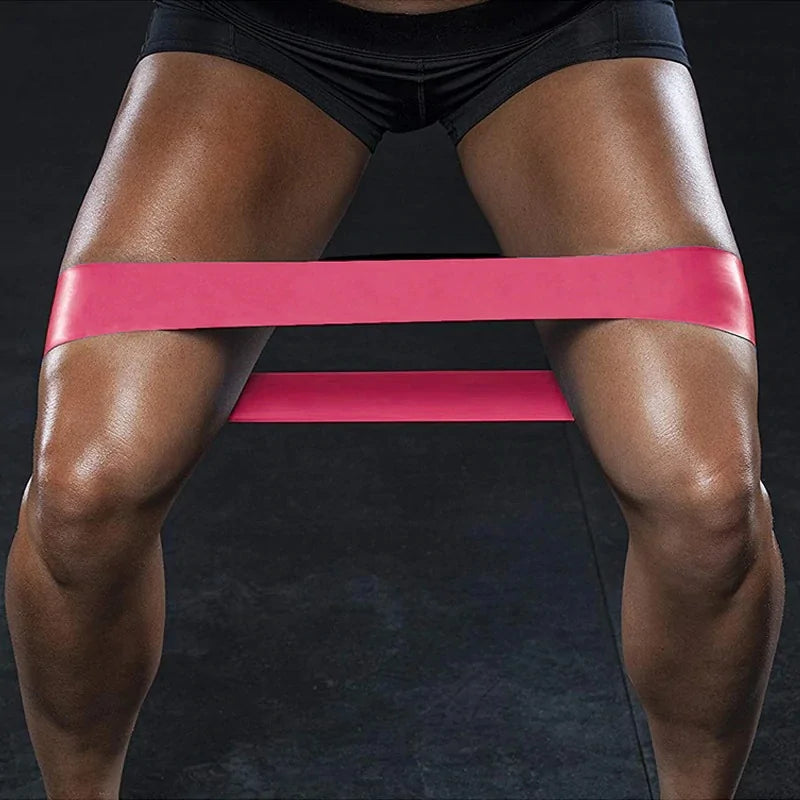 Gym Strength Resistance Bands Rieworkes