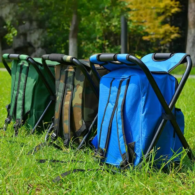 Portable Waterproof Camping Chair Rieworkes