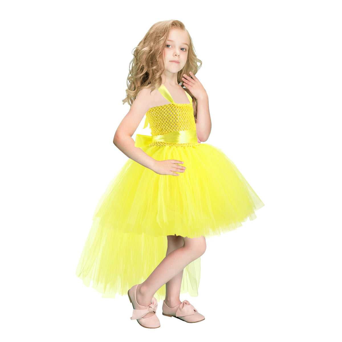 Halloween Unicorn Princess Dress for Girls (Cosplay) Mimarta