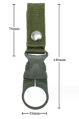 Belt Backpack Hanger Clip Rieworkes