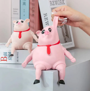 Piggy Squeeze Stress Relief Toy Mimarta