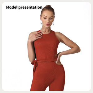 Women's Polyester Jumpsuit Mimarta