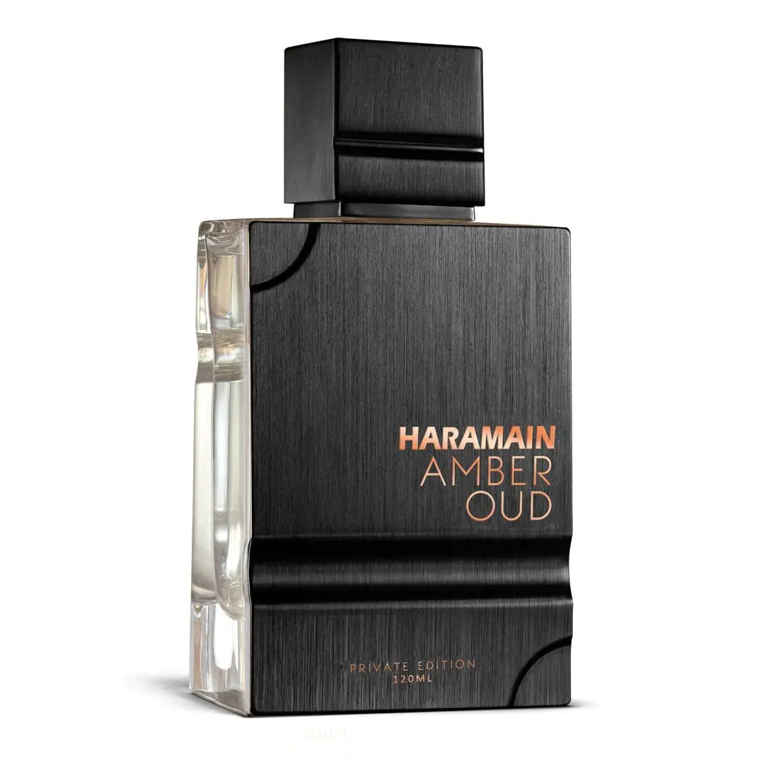 Al Haramain Amber Oud - Private Edition for Unisex - 4 oz EDP Spray Mimarta
