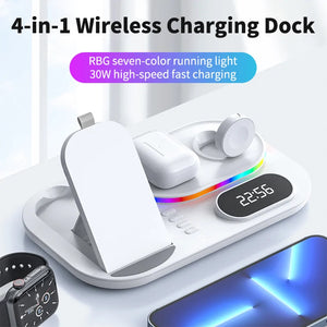 Wireless Phone Charger Rieworkes