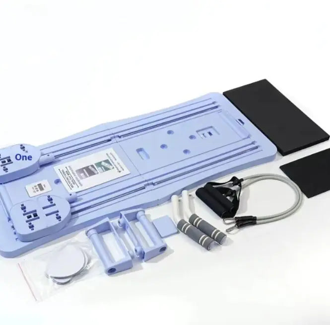 Compact Pilates Sliding Board Mimarta