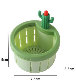 Cactus Kitchen Sink Strainer Mimarta