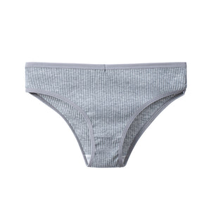 Cotton Breathable Women's Triangle Underwear for Yoga Mimarta