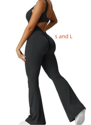 Flare Jumpsuit Mimarta