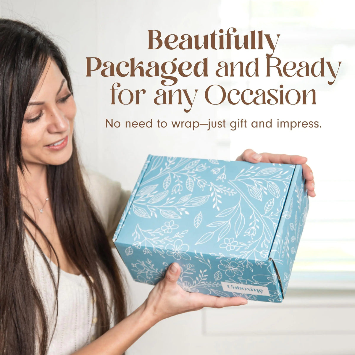 Get Well Gift Box USDA Organic Get Well Soon Self Care Package for Women Fluffy Rieworkes