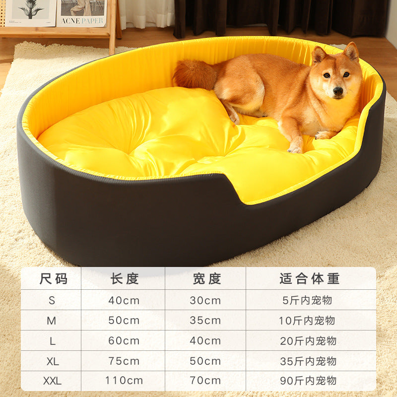 Universal Pet Dog Bed with Removable Washable Cover Mimarta