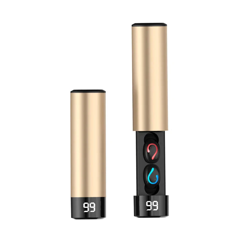 Bluetooth 5.0 Headphones Rieworkes