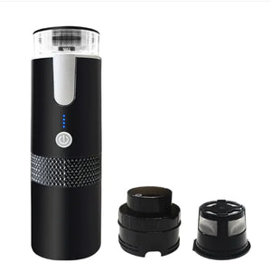 Portable Wireless Electric Coffee Machine Rieworkes