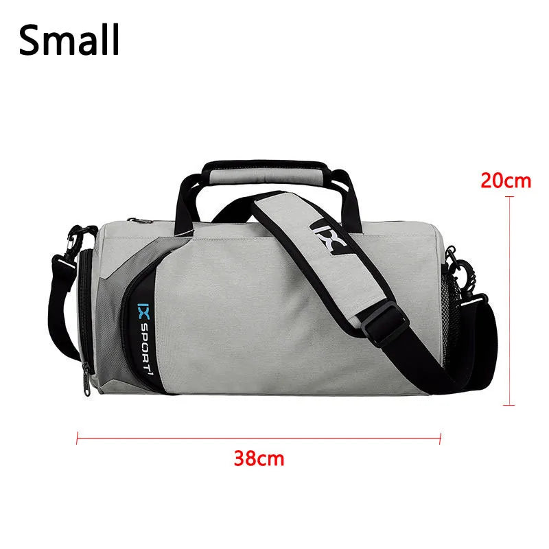 Unisex Gym Bag Rieworkes