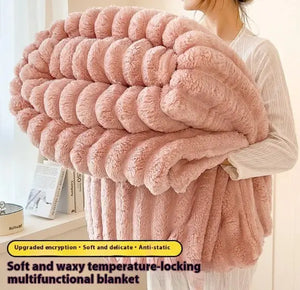 Velvet Blanket Rieworkes