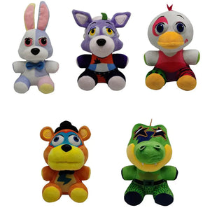 NAF Plush Toys Rieworkes