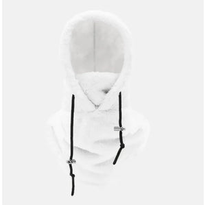 Winter Cycling Windproof Cap and Thick Scarf Set Mimarta
