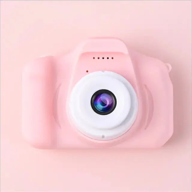 Vintage Kids Camera Rieworkes
