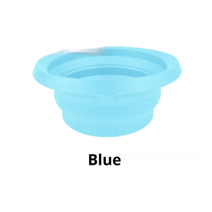 Collapsible Silicone Ice Basin Mimarta
