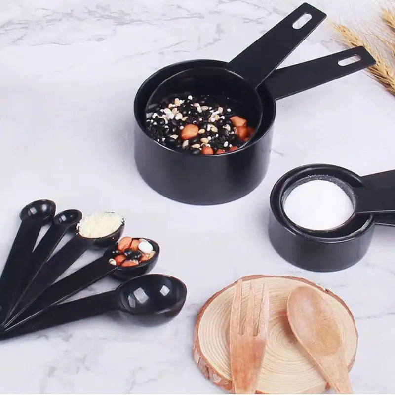 Measuring Spoons Cups Set Rieworkes