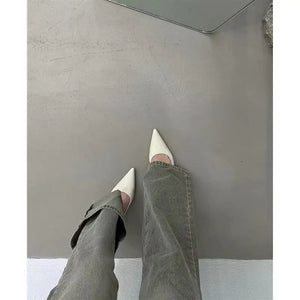 Kitten Heels Rieworkes